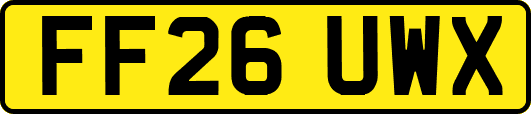 FF26UWX