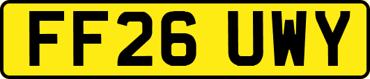 FF26UWY