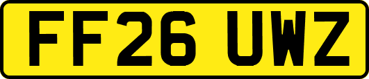 FF26UWZ