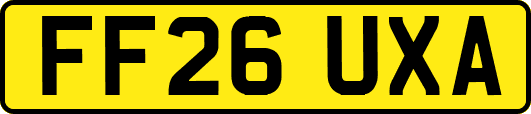 FF26UXA