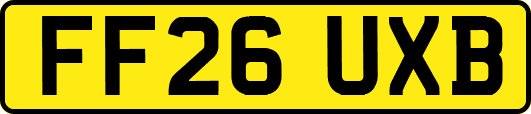 FF26UXB