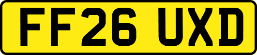 FF26UXD