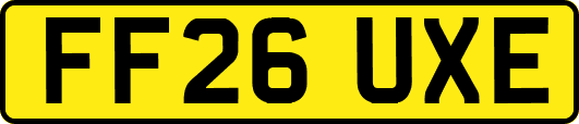 FF26UXE