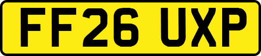 FF26UXP