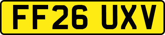 FF26UXV
