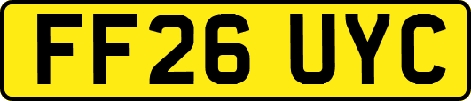 FF26UYC