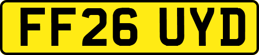 FF26UYD