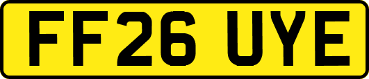 FF26UYE