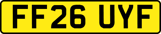 FF26UYF