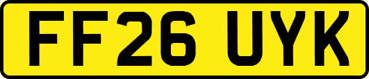 FF26UYK