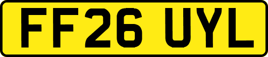 FF26UYL