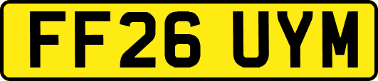 FF26UYM