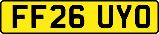 FF26UYO