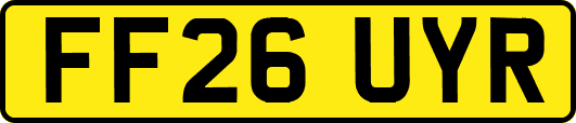 FF26UYR