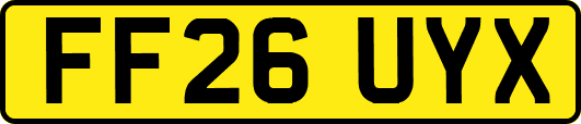 FF26UYX