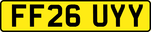 FF26UYY