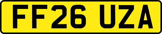FF26UZA