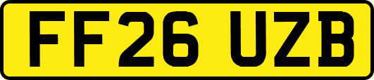 FF26UZB