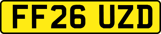 FF26UZD
