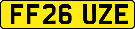 FF26UZE