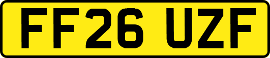 FF26UZF