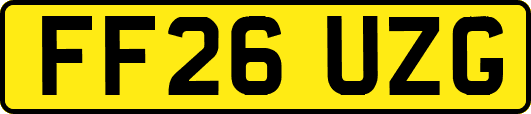 FF26UZG