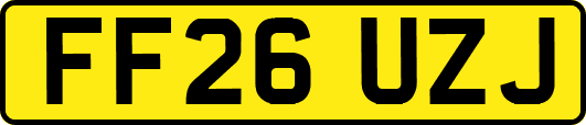 FF26UZJ