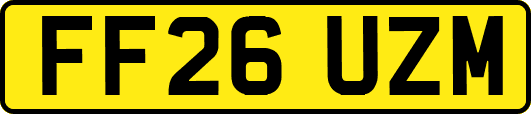FF26UZM