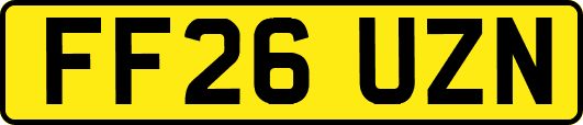 FF26UZN
