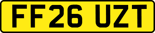 FF26UZT