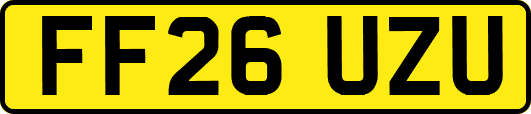 FF26UZU