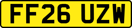 FF26UZW