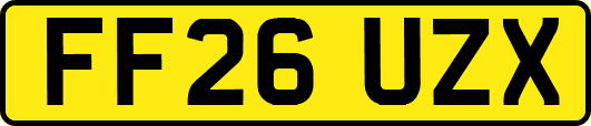 FF26UZX