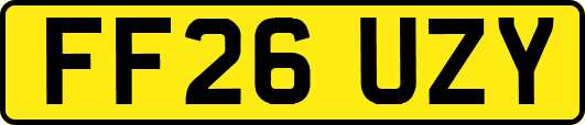 FF26UZY