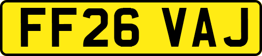 FF26VAJ