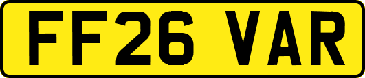 FF26VAR