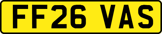FF26VAS