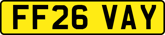 FF26VAY