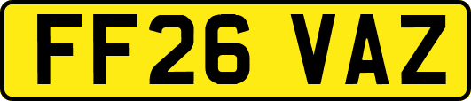 FF26VAZ