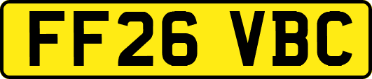 FF26VBC