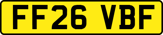 FF26VBF