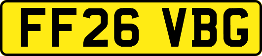 FF26VBG
