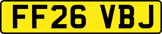 FF26VBJ