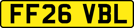 FF26VBL