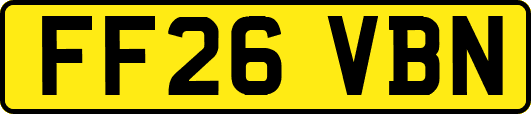 FF26VBN