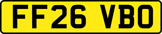 FF26VBO