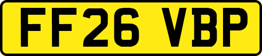 FF26VBP