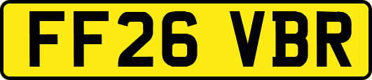 FF26VBR