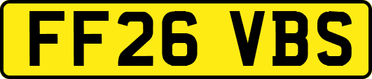 FF26VBS