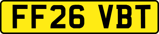 FF26VBT